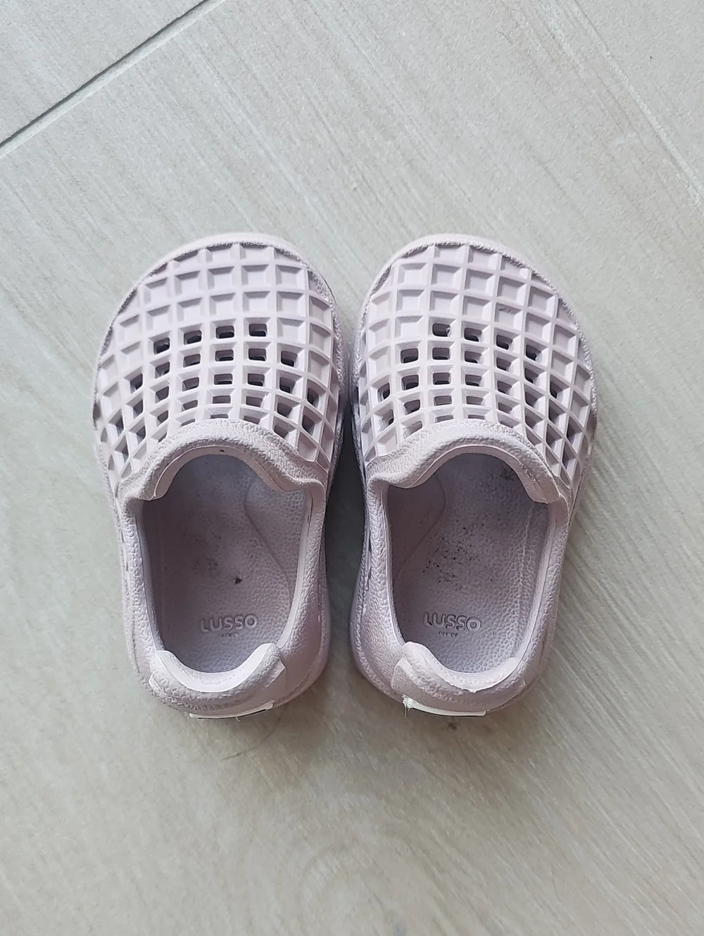 Lusso Kids Purple Shoes Size 5